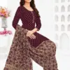 Ganpati gouri vol-8 - Dress Material